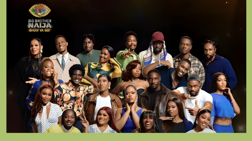 BBNaija Show Ya Sef: Meet the Breakout Housemates Setting the Pace After Launch