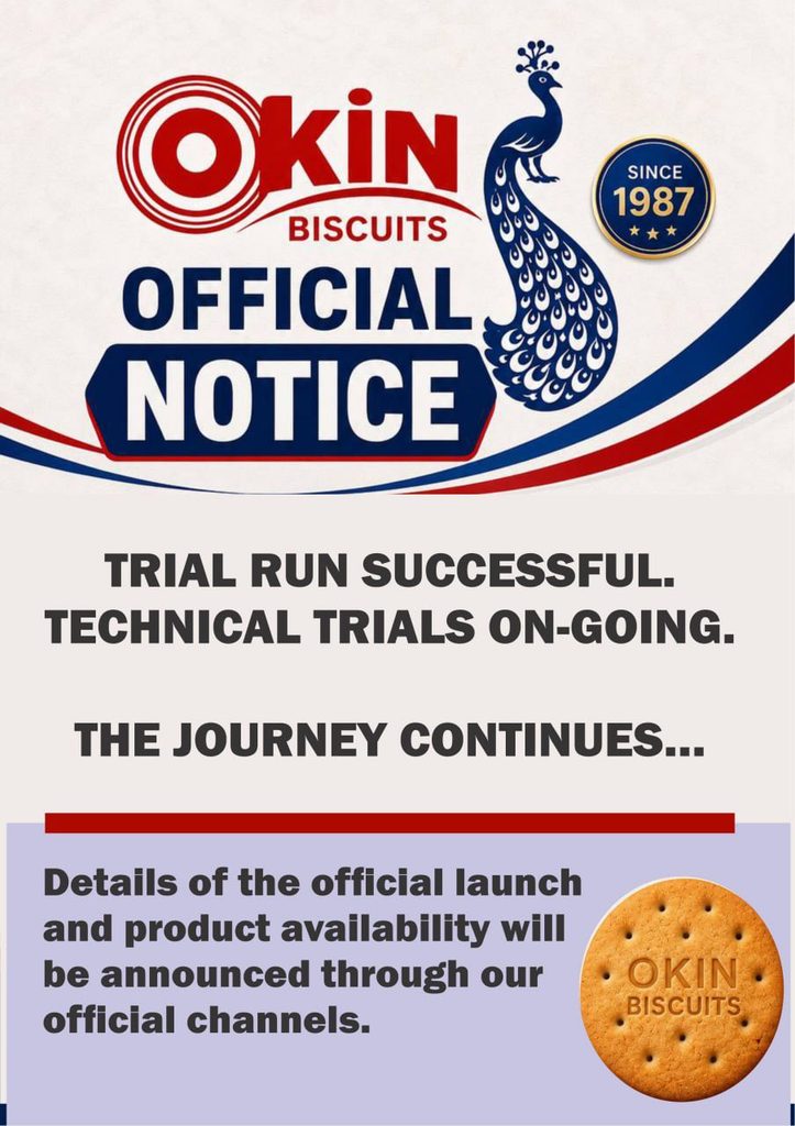 okin biscuit