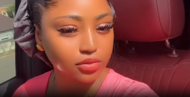 Regina Daniels Asks Bloggers How Much They Make Off Her Name After Viral Mum Video