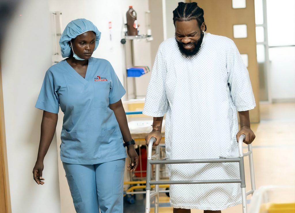New story: Broda Shaggi released "Second Chance (The Story)," his short film about being hit by a stray bullet. He says he feared he'd never dance again after his surgery in Dubai. It follows up your live post about his return to Instagram, and I'm saving it as an unpublished draft that links to that post.